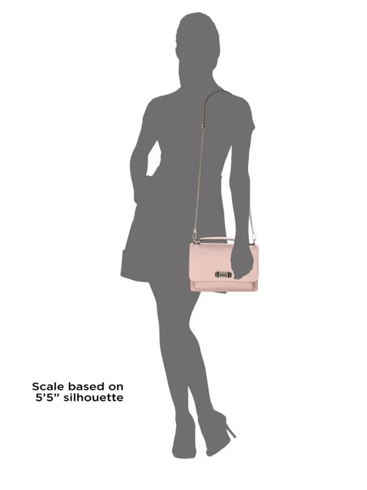 商品Rebecca Minkoff|Je T'Aime 中号斜挎包,价格¥1548,第3张图片详细描述
