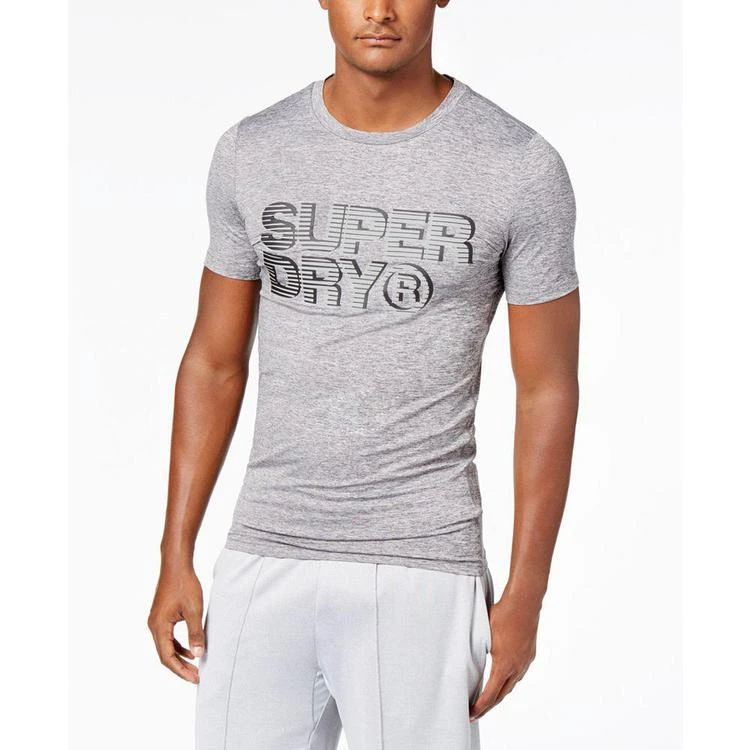 商品Superdry|Men's Sport Athletic T-Shirt,价格¥127,第2张图片详细描述