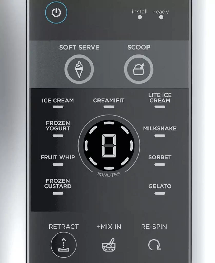Swirl by CREAMi Ice Cream and Soft Serve Maker 商品