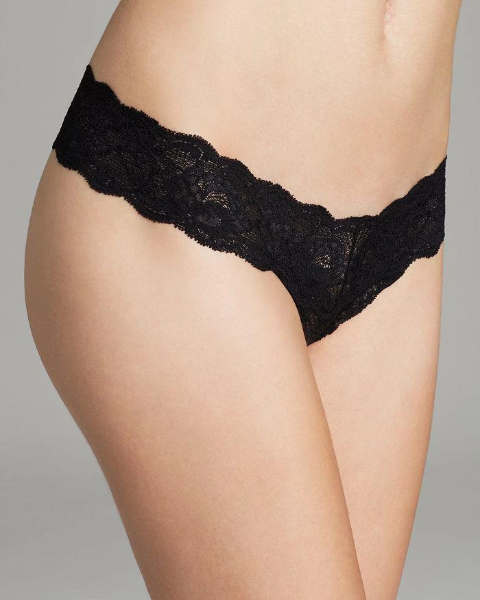 商品Cosabella|Never Say Never Cutie Low-Rise Thong,价格¥223,第1张图片