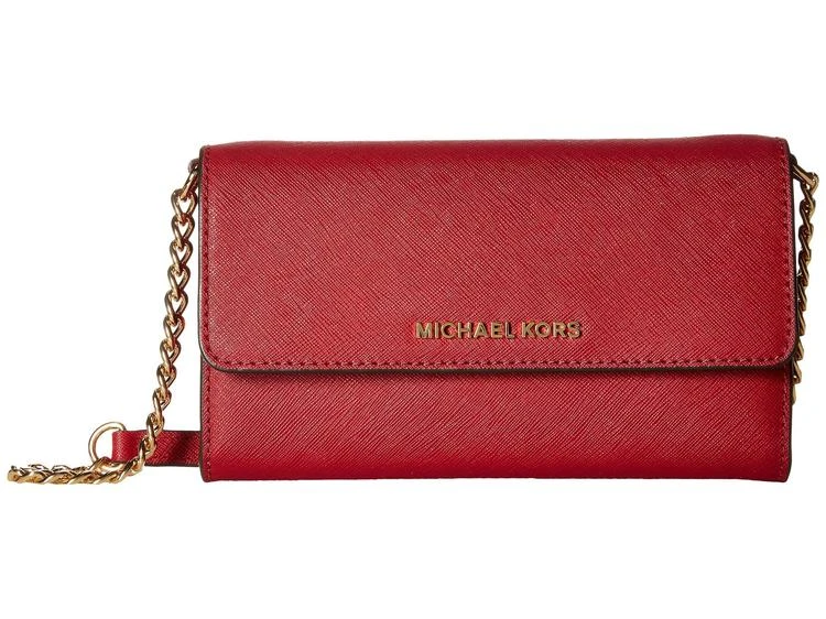 商品Michael Kors|Jet Set Travel Large Phone Crossbody 单肩包,价格¥883,第1张图片