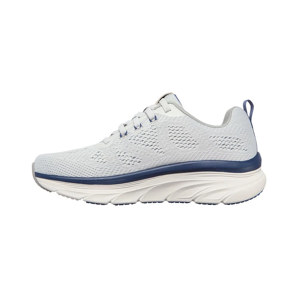 商品SKECHERS|Men's Relaxed Fit D'Lux Walker - Commuter Walking Sneakers from Finish Line,价格¥411,第4张图片详细描述