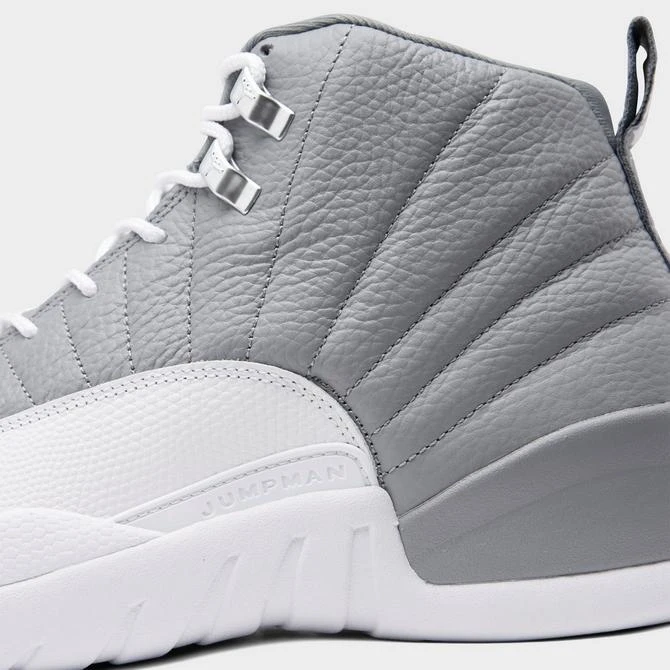 商品Jordan|Air Jordan Retro 12 Basketball Shoes,价格¥1506,第3张图片详细描述