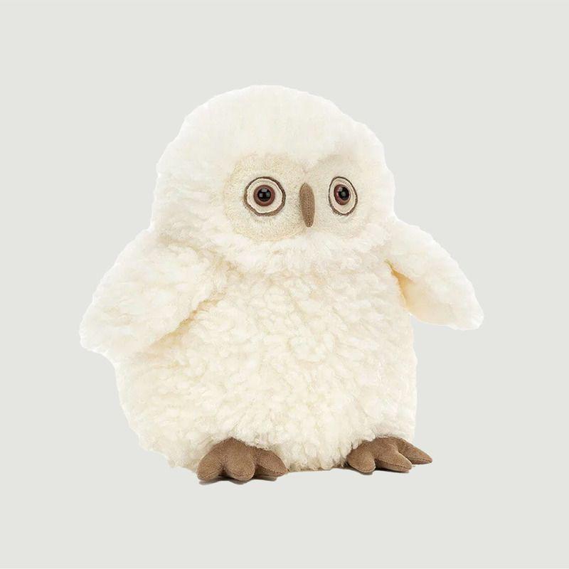 Apollo Owl White Jellycat商品第1张图片规格展示