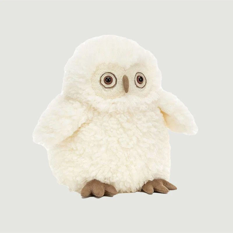 商品Jellycat|Apollo Owl White Jellycat,价格¥261,第1张图片