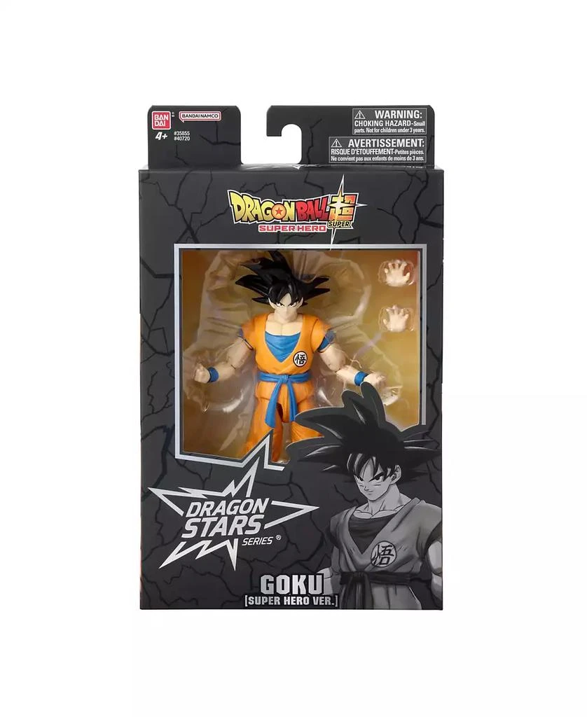 商品Anime Heroes|Anime Heros Dragon Stars Series Goku Action Figures,价格¥151,第1张图片