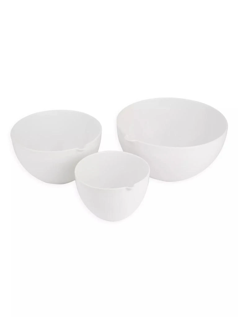 商品Nambé|Duets Nesting Mixing Bowl Set,价格¥637,第2张图片详细描述