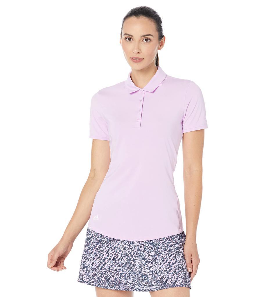 商品Adidas|Ultimate365 Solid Polo Shirt,价格¥369-¥398,第1张图片