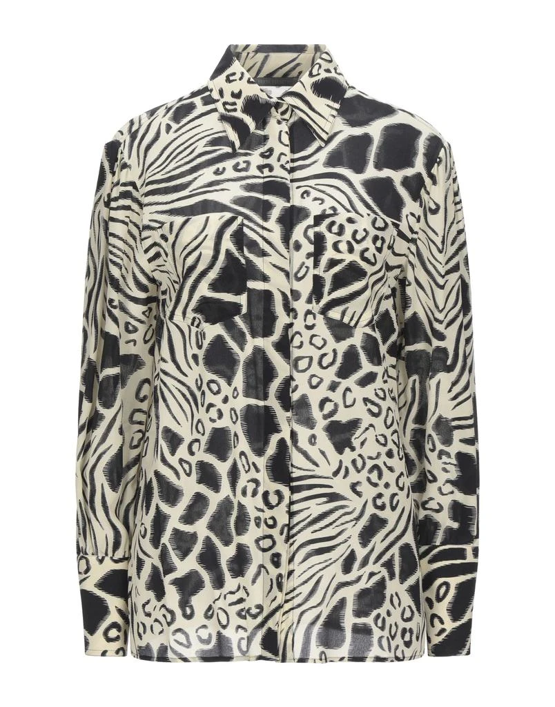 商品Alberta Ferretti|Patterned shirts & blouses,价格¥4382,第1张图片