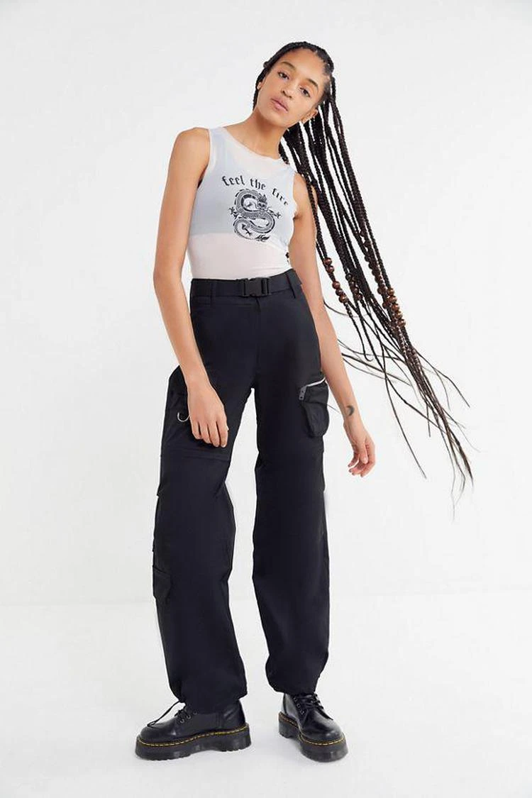 商品I.AM.GIA|I.AM.GIA Feel The Fire Tank Top,价格¥259,第2张图片详细描述