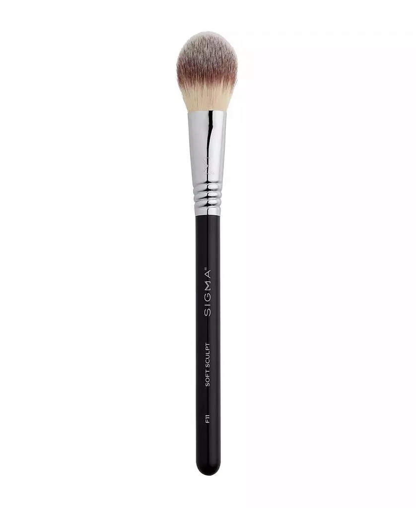 商品Sigma Beauty|F11 Ft Soft Sculpt Brush,价格¥199,第1张图片