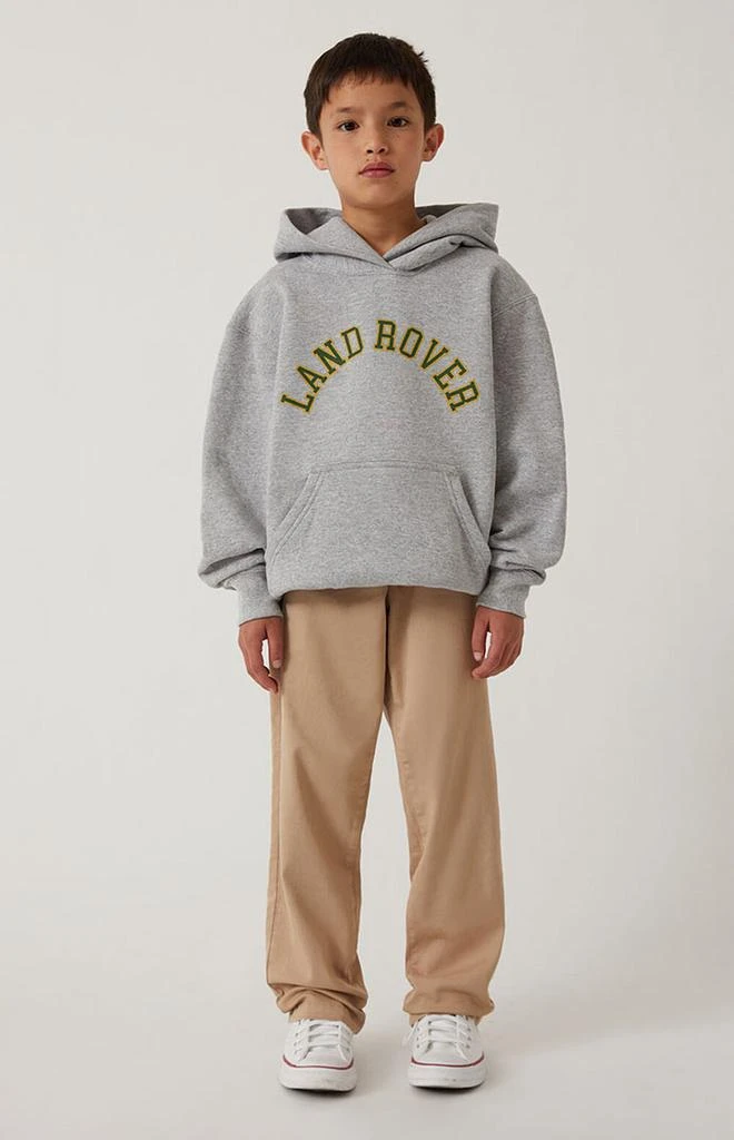 商品Land Rover|Kids Logo Hoodie,价格¥146,第4张图片详细描述
