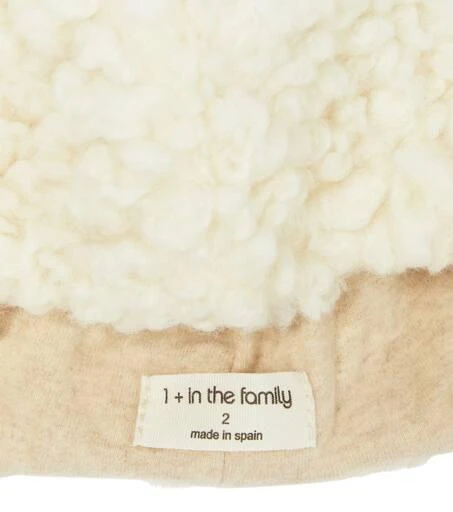 商品1 + in the Family|Baby Bruno beanie,价格¥164,第2张图片详细描述