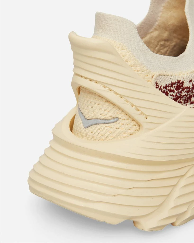 商品Hoka One One|Paria Farzaneh Restore Chukka Sneakers Cream,价格¥655,第5张图片详细描述