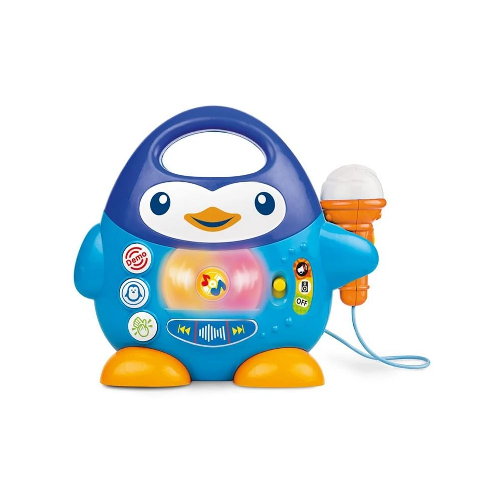 商品Group Sales|Penguin Music Player with Microphone,价格¥232,第2张图片详细描述