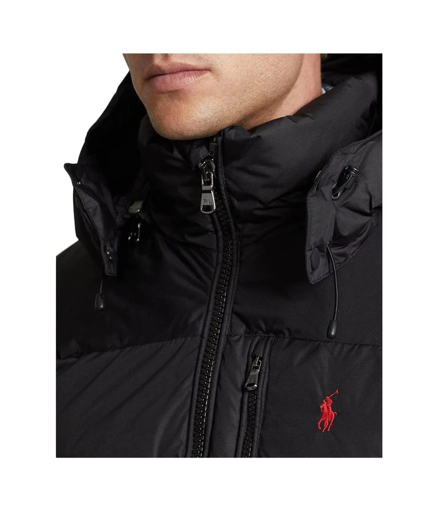 商品Ralph Lauren|Water-Repellent Down Jacket,价格¥1953,第3张图片详细描述