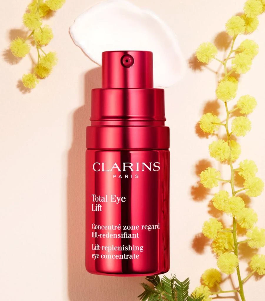 商品Clarins|Total Eye Lift Serum (15ml),价格¥669,第4张图片详细描述