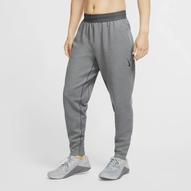 商品NIKE|Nike Yoga Dri-FIT Fleece Pants - Men's,价格¥563,第1张图片