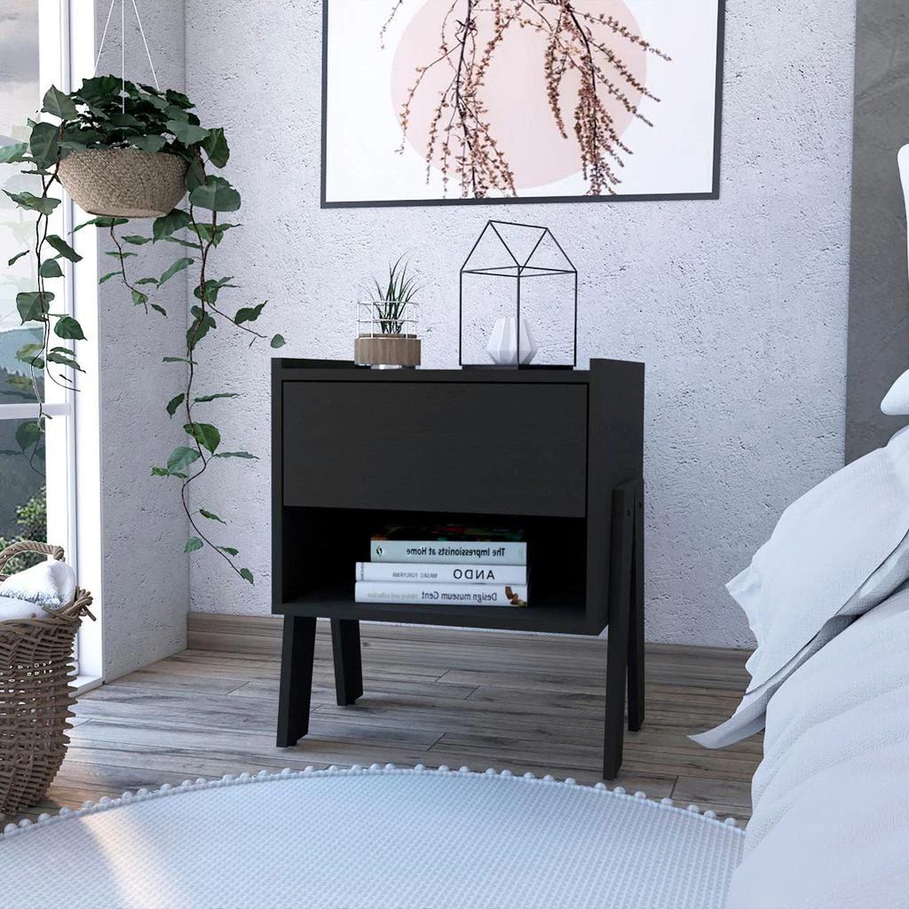 商品Simplie Fun|Nightstand in Particle Board,价格¥1941,第1张图片