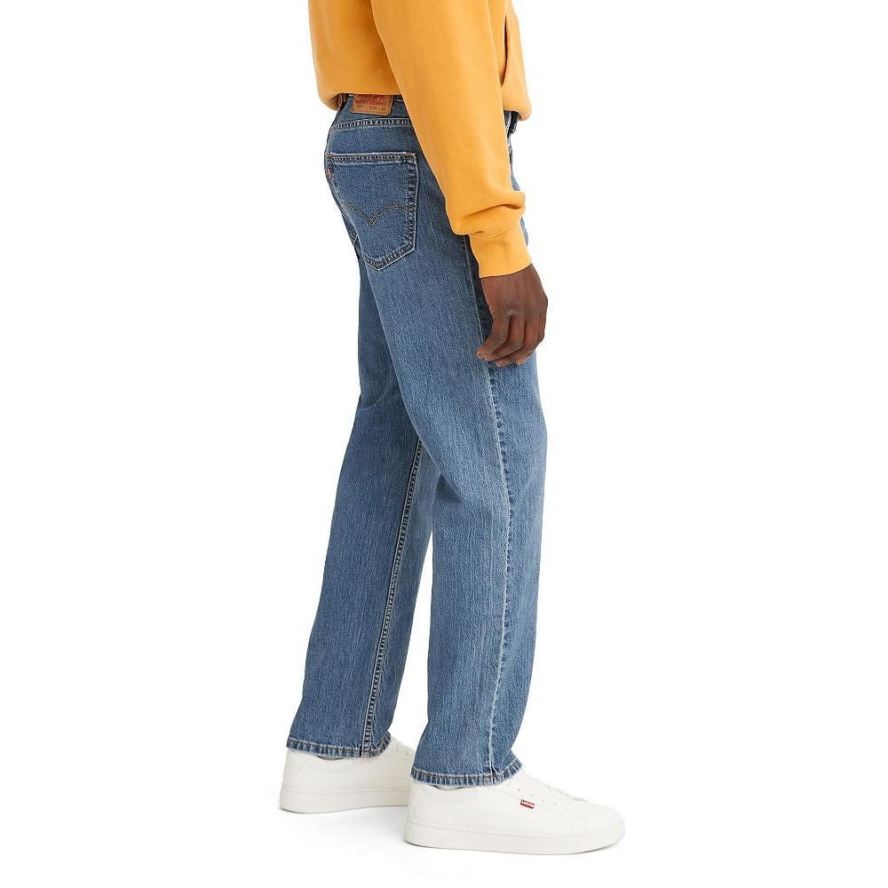 商品Levi's|Men's 559™ Relaxed Straight Fit Eco Ease Jeans,价格¥345,第5张图片详细描述