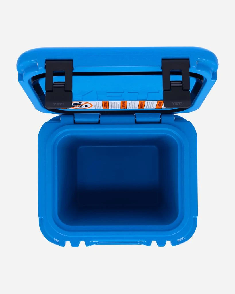 商品YETI|Roadie 24 Cool Box Big Wave Blue,价格¥1655,第5张图片详细描述