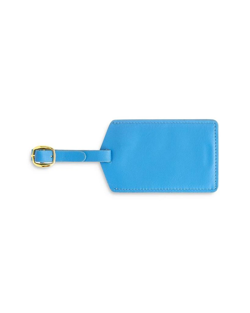 Leather Luggage Tag 商品