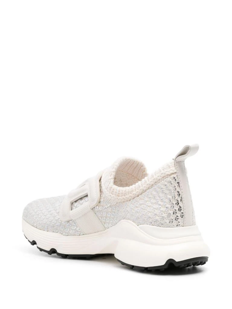 商品Tod's|TOD'S - Kate Technical Fabric Sneakers,价格¥5391,第2张图片详细描述