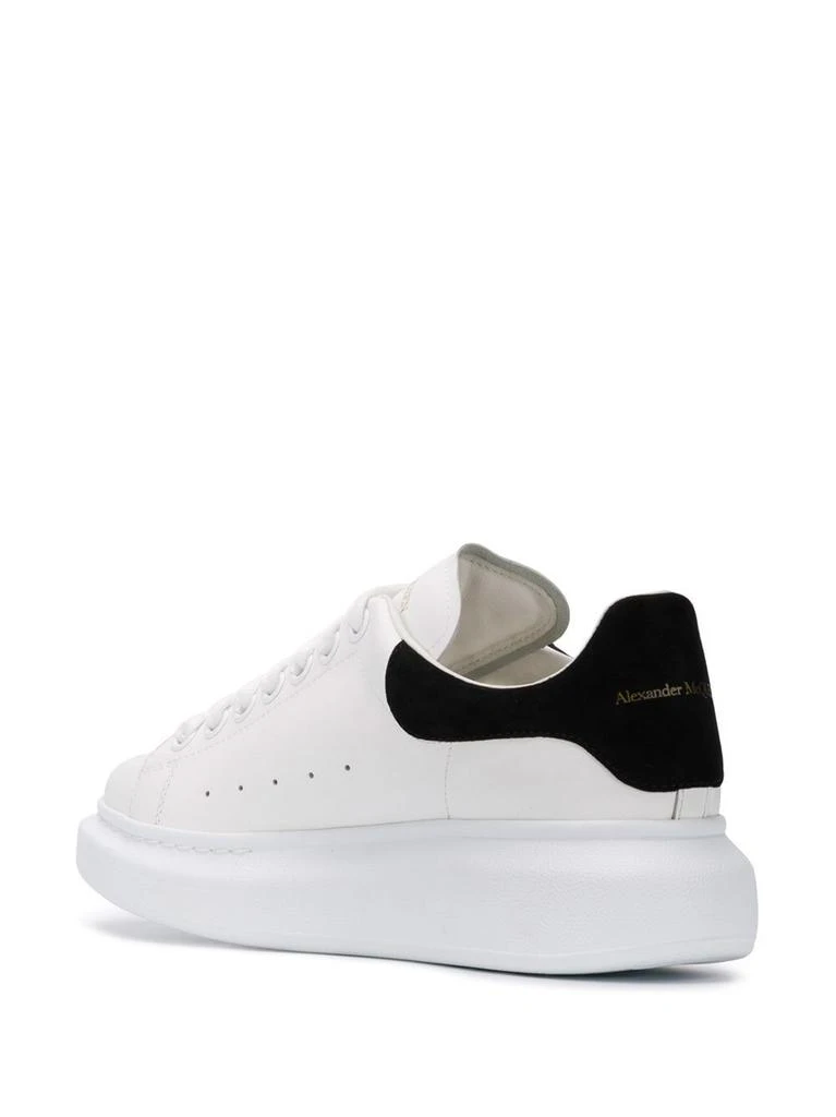 商品Alexander McQueen|Oversized sneakers,价格¥3410,第3张图片详细描述