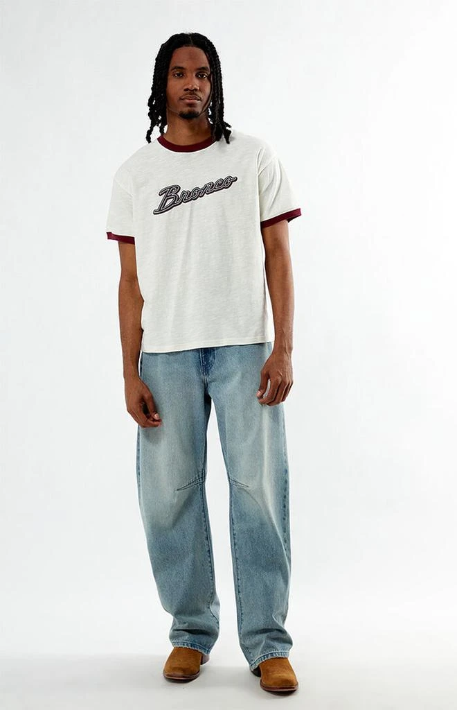 Cream Ringer T-Shirt 商品