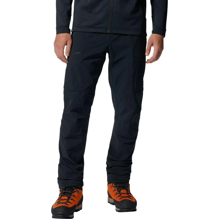 商品Mountain Hardwear|Chockstone Alpine Pant - Men's,价格¥1107,第1张图片