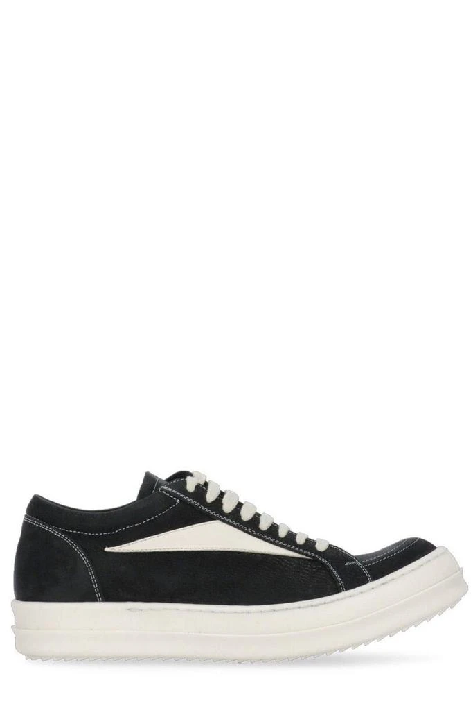 商品Rick Owens|Lido Vintage Low-top Sneakers,价格¥5602,第1张图片