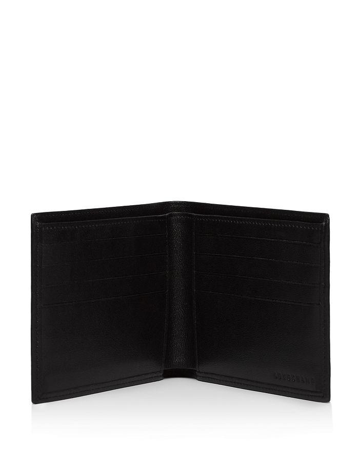商品Longchamp|Baxi Cuir Bi-Fold Wallet,价格¥887,第4张图片详细描述