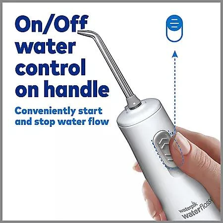 商品Waterpik|Waterpik Ultra Plus and Cordless Express Water Flosser,价格¥718,第5张图片详细描述