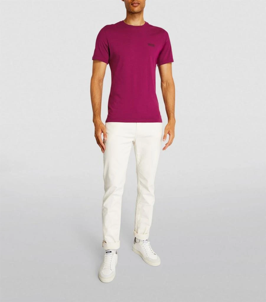 商品Barbour|Logo T-Shirt,价格¥217,第2张图片详细描述