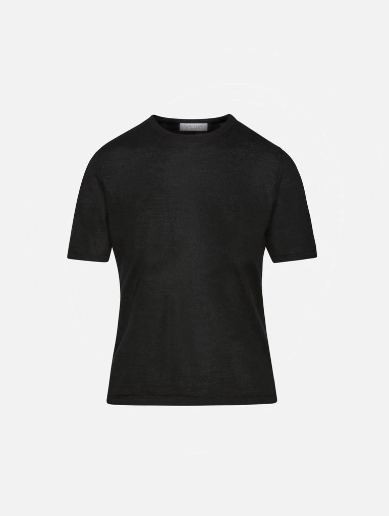 商品Gabriela Hearst|Jane Crew Neck Top,价格¥1511,第5张图片详细描述