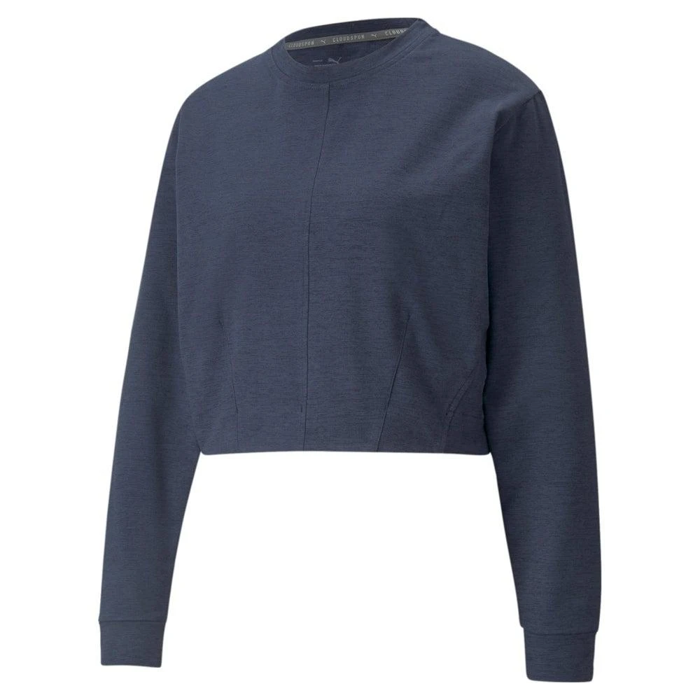 商品Puma|Train Cloudspun Crew Neck Sweatshirt,价格¥189,第3张图片详细描述