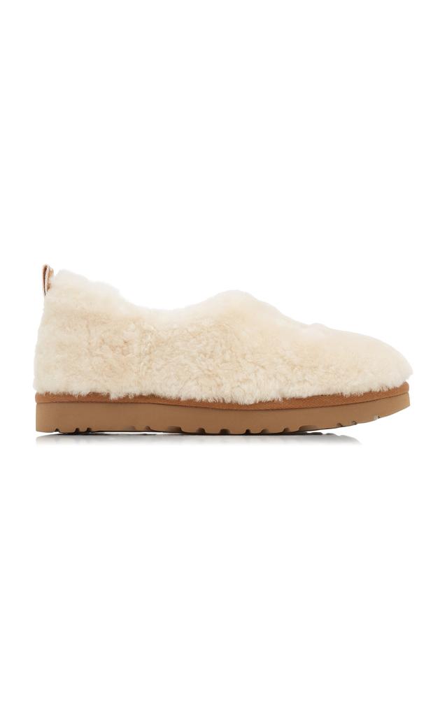 UGG - Women's Classic Cozy Bootie - Neutral - US 5 - Moda Operandi商品第1张图片规格展示