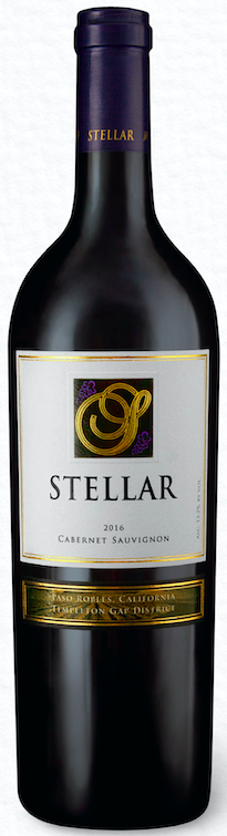 星际庄园赤霞珠干红葡萄酒 2016 | Stellar Cabernet Sauvignon 2016 (Paso Robles, CA)商品第1张图片规格展示