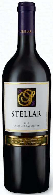 商品[国内直发] Stellar|星际庄园赤霞珠干红葡萄酒 2016 | Stellar Cabernet Sauvignon 2016 (Paso Robles, CA),价格¥596,第1张图片