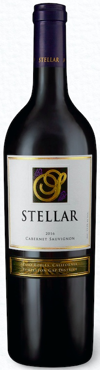 商品[国内直发] Stellar|星际庄园赤霞珠干红葡萄酒 2016 | Stellar Cabernet Sauvignon 2016 (Paso Robles, CA),价格¥612,第1张图片