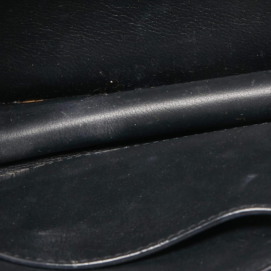 Goyard Black Goyardine Coated Canvas and Leather 223 PM Shoulder Bag商品第9张图片规格展示