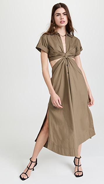 商品A.L.C.|Georgia 连衣裙,价格¥1352,第1张图片