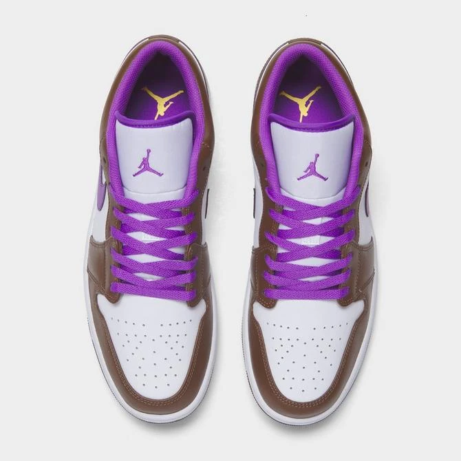 Men's Air Jordan Retro 1 Low Casual Shoes 商品