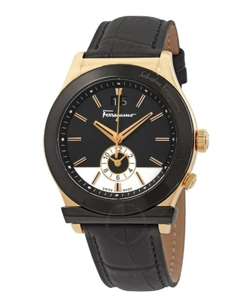 商品Salvatore Ferragamo|Ferragamo 1898 Leather Watch,价格¥2989,第2张图片详细描述