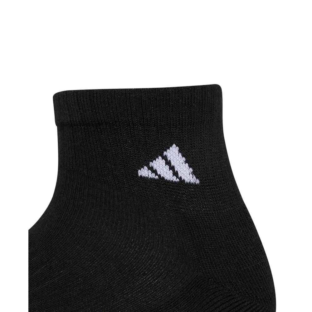 3-Pk. Men's Cushioned Quarter Socks 商品