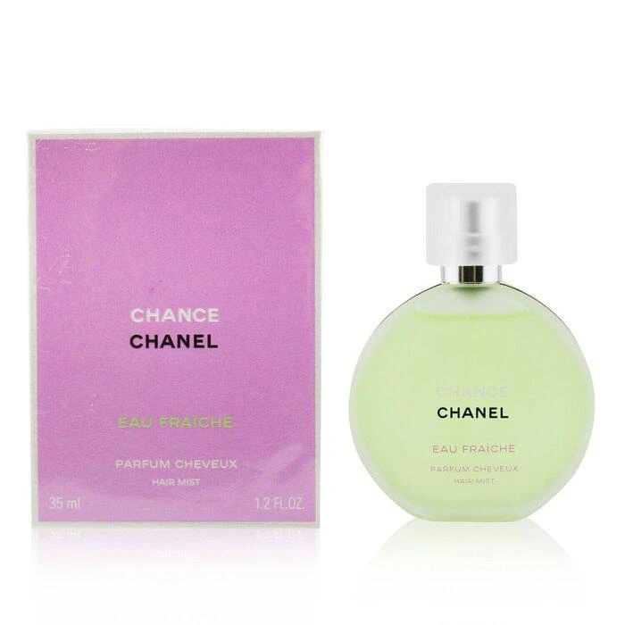 商品Chanel|Chanel 邂逅清新发香雾(瓶装) 35ml/1.2oz,价格¥687,第2张图片详细描述