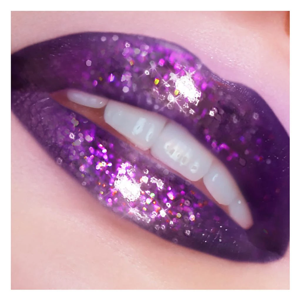 商品Ciaté|闪耀亮泽唇彩 Glitter Flip - Fortune,价格¥190,第5张图片详细描述