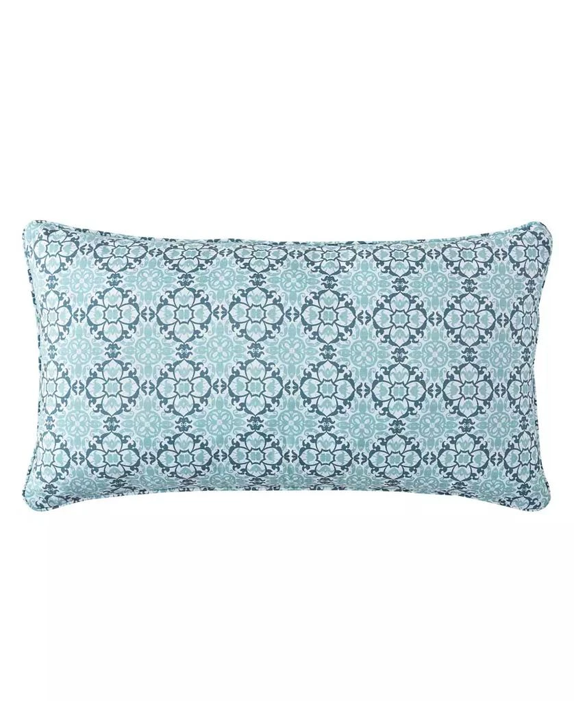 商品Royal Court|Afton Decorative Pillow, 12" Round,价格¥262,第1张图片详细描述