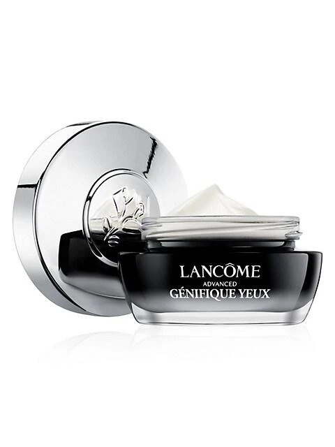 商品Lancôme|新版小黑瓶发光眼霜 15ml 淡化细纹熬夜淡黑眼圈,价格¥595,第1张图片