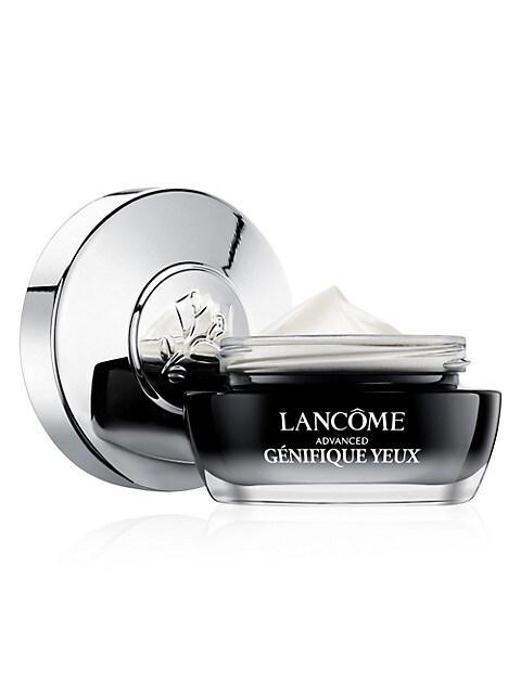 商品Lancôme|新版小黑瓶发光眼霜 15ml 淡化细纹熬夜淡黑眼圈,价格¥495,第1张图片